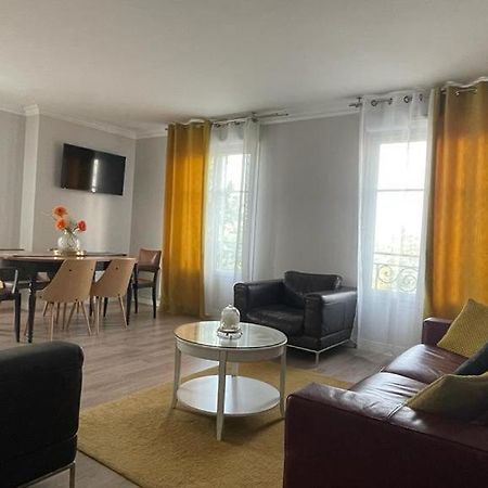 Apartment Serris Val D'Europe Disneyland Paris Eksteriør bilde