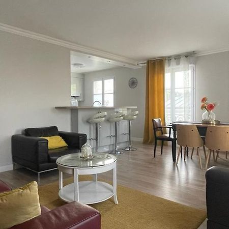 Apartment Serris Val D'Europe Disneyland Paris Eksteriør bilde