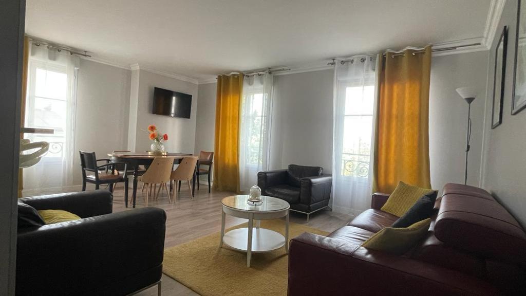 Apartment Serris Val D'Europe Disneyland Paris Eksteriør bilde