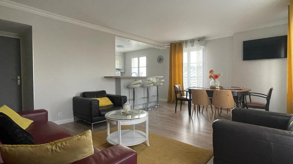 Apartment Serris Val D'Europe Disneyland Paris Eksteriør bilde