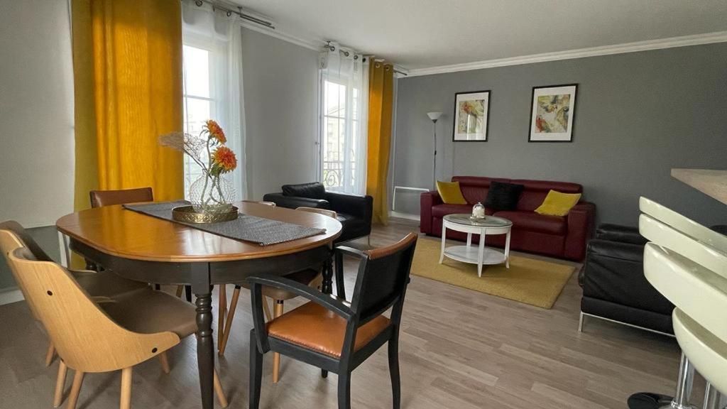 Apartment Serris Val D'Europe Disneyland Paris Eksteriør bilde